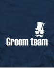 Groom team Groom team